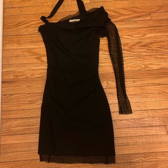 Bec and Bridge black dress - Picture 2 of 5